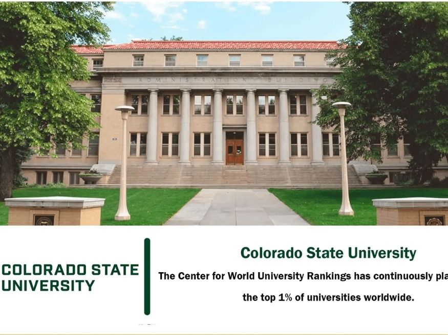 Học phí và học bổng tại Colorado State University