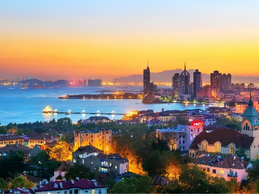 Danh sách trường đại học ở Sơn Đông theo thành phố
