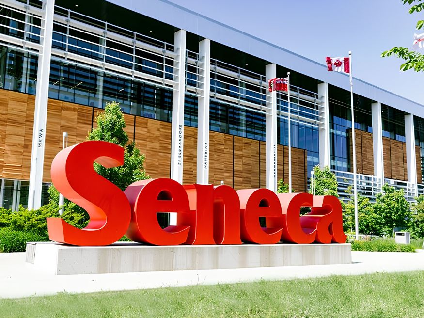 Tổng quan về Trường Cao đẳng Seneca Polytechnic
