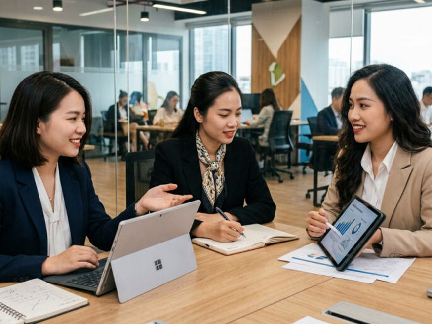 Câu hỏi thường gặp về trung tâm tư vấn du học Singapore