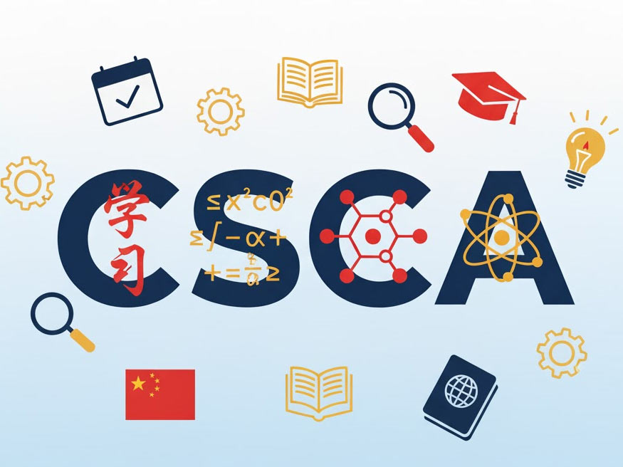 Cấu trúc, nội dung và hình thức bài thi CSCA