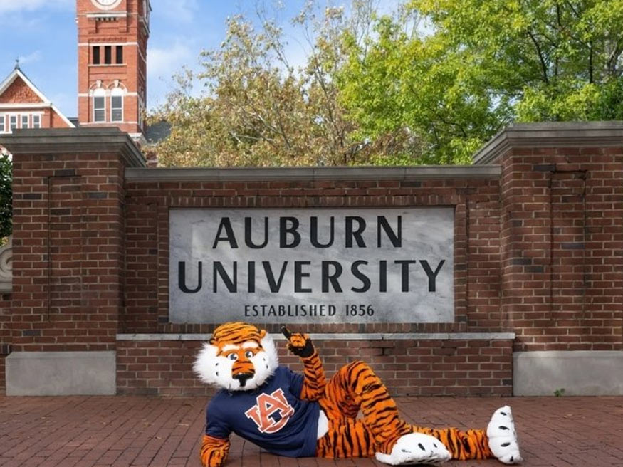 Chi phí học tập, sinh hoạt, học bổng tại Auburn University