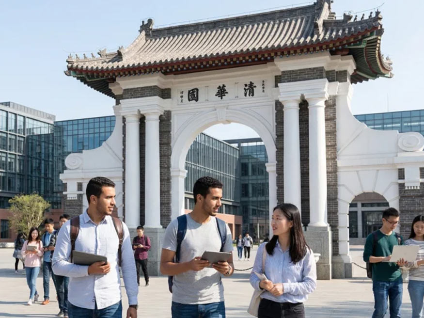 Chuẩn bị trước khi du học Trung Quốc