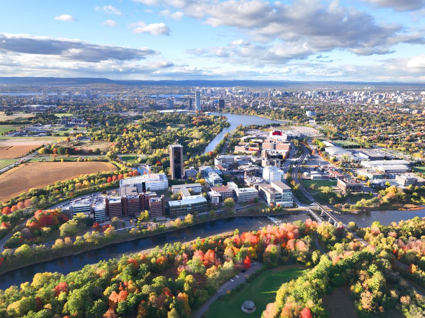 Học phí, học bổng và chi phí sinh hoạt tại Carleton University