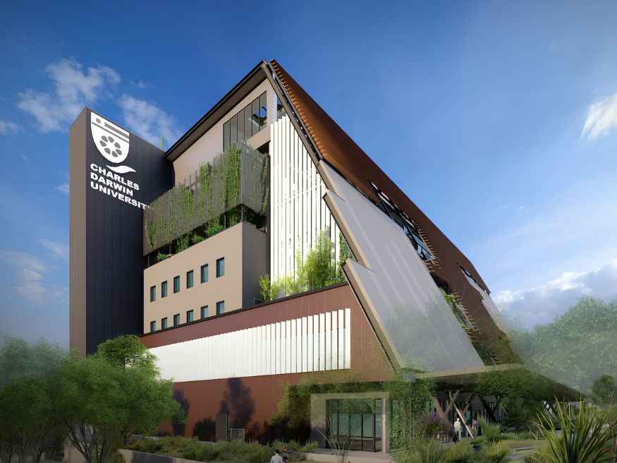 Các nhóm ngành đào thế mạnh tại Đại học Charles Darwin University
