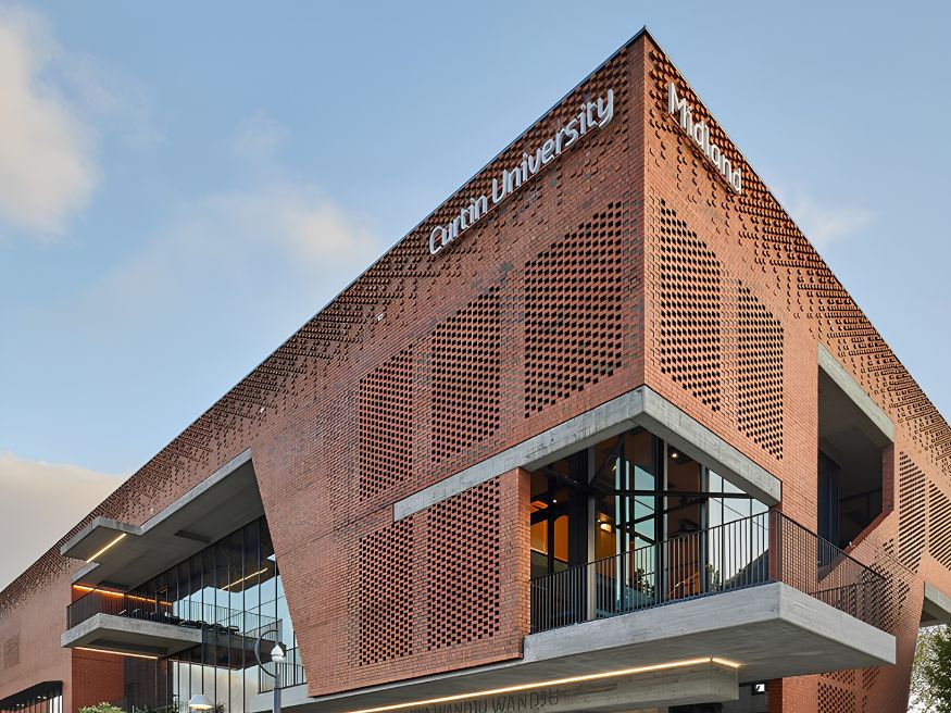 Tổng quan về Đại học Curtin University Úc