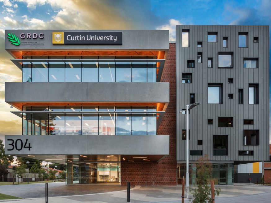 Vì sao nên chọn Đại học Curtin University Úc khi du học?