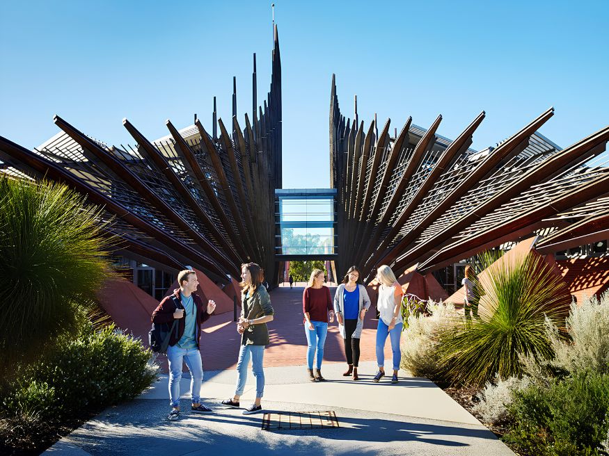 Thông tin nhanh về Edith Cowan University