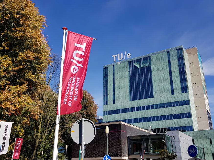Điều kiện tuyển sinh tại Đại học Eindhoven University of Technology