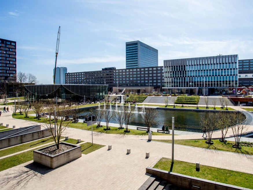 Tổng quan về Đại học Erasmus University Rotterdam