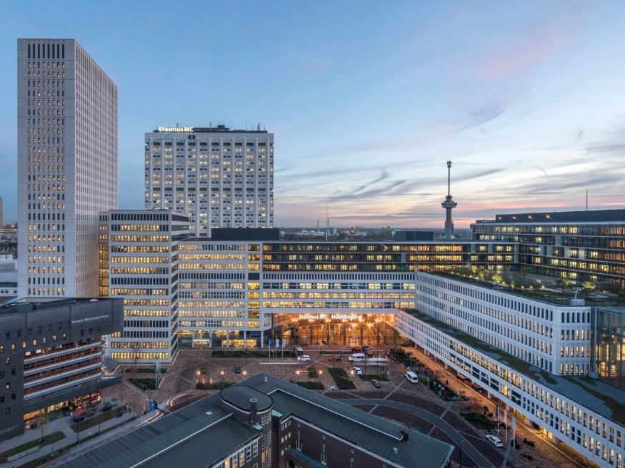 Điều kiện và hồ sơ xét tuyển Đại học Erasmus University Rotterdam