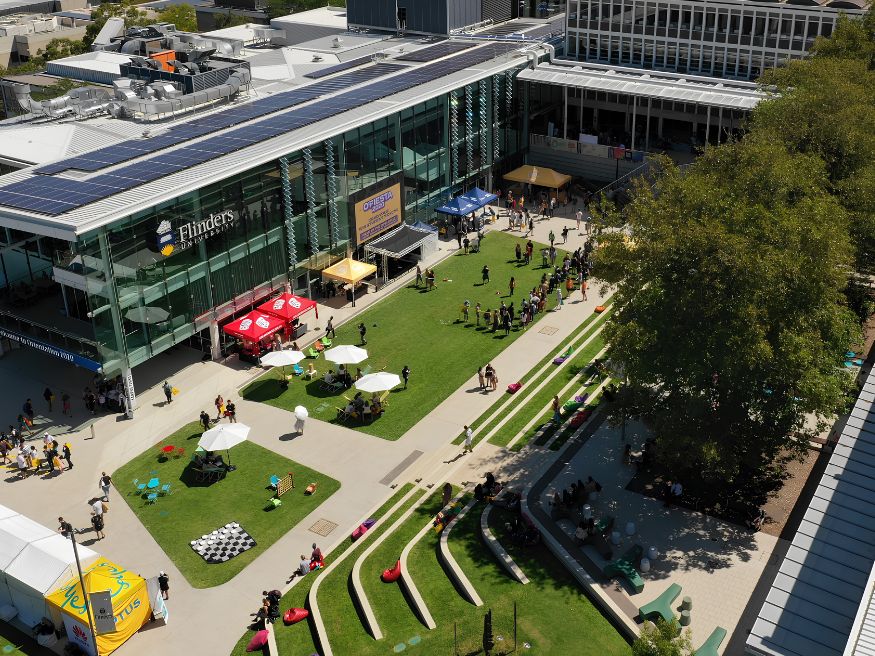 Các ngành học và chương trình đào tạo nổi bật tại Đại học Flinders University