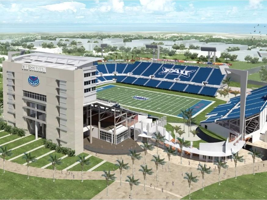 Ranking và uy tín học thuật của Đại học Florida Atlantic University
