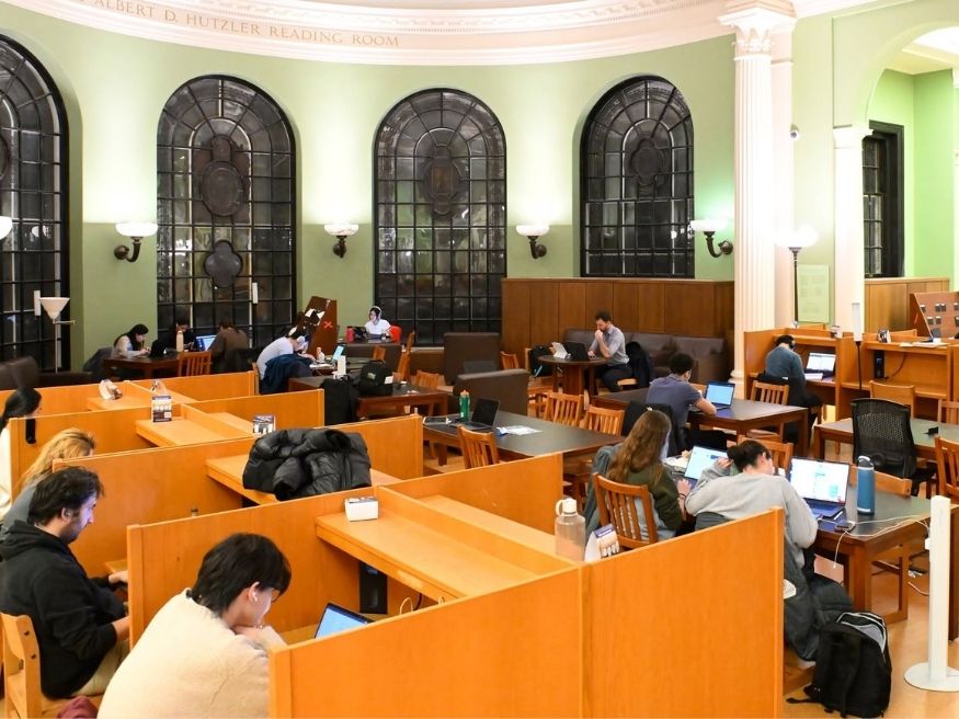 Điều kiện tuyển sinh của Đại học Johns Hopkins University