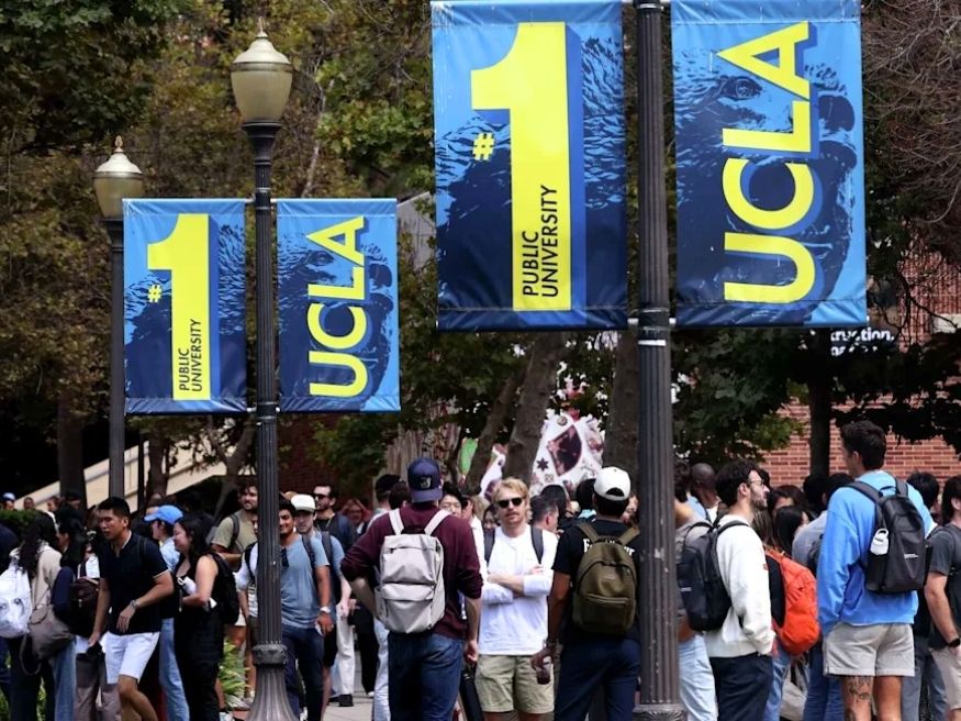Chi phí du học và học bổng tại Đại học Los Angeles UCLA University