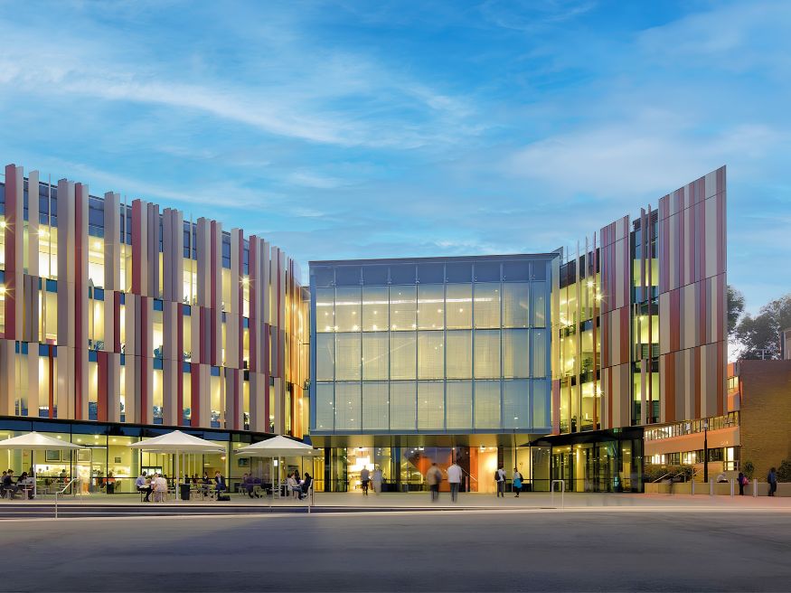 Tổng quan về Đại học Macquarie University