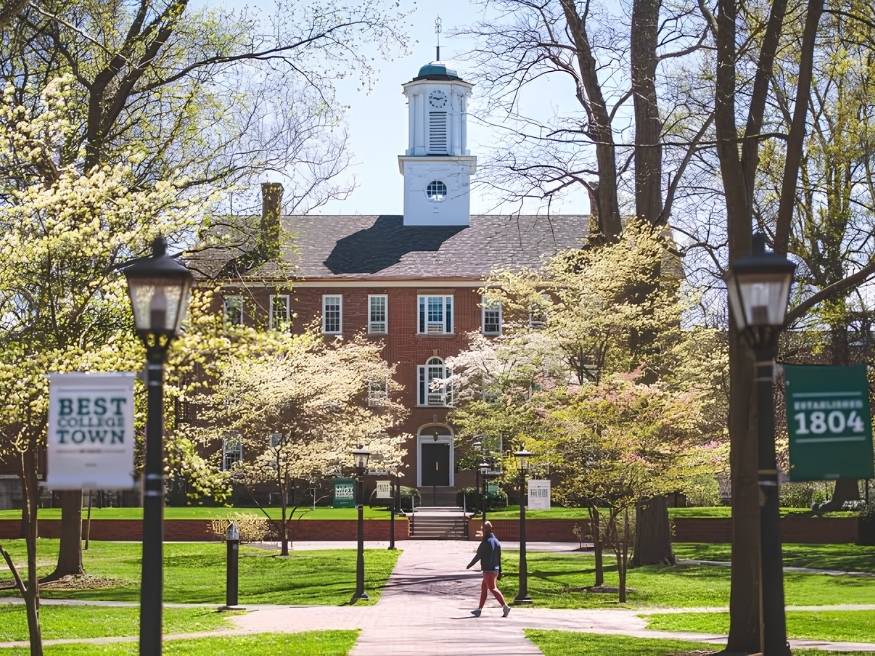 Đại học Ohio University