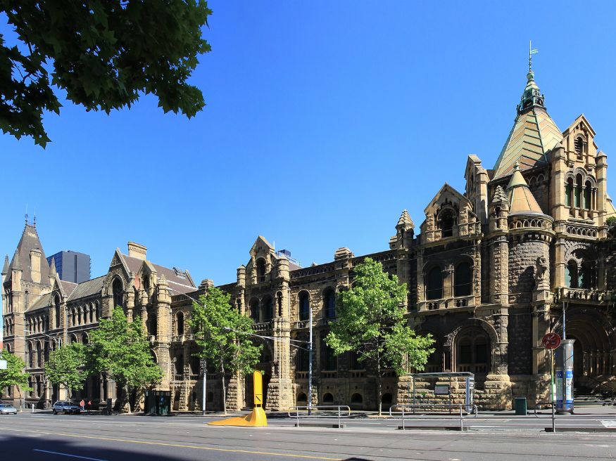 Tổng quan về Đại học RMIT University Úc