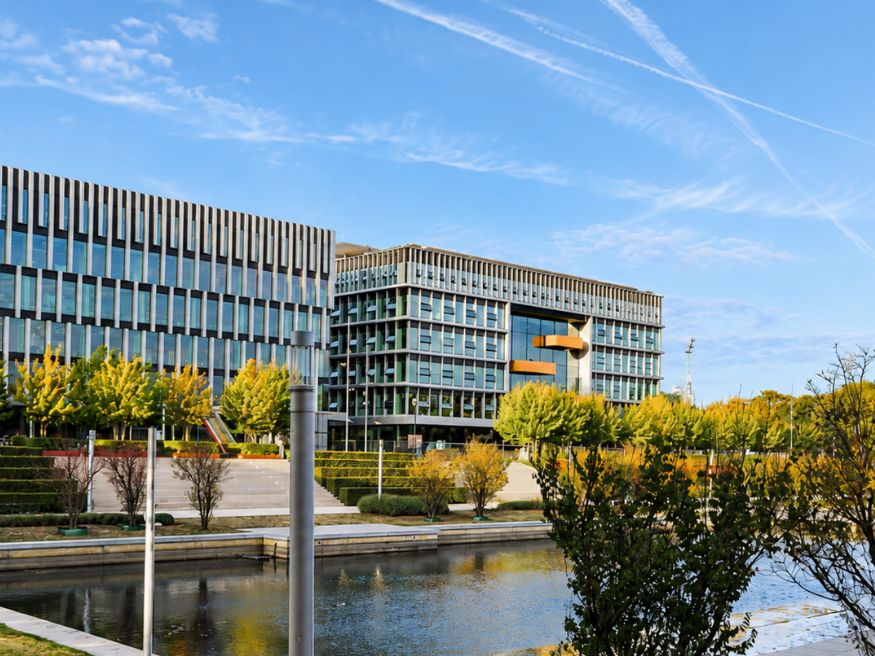 Tổng quan về Đại học Khoa học ứng dụng Rotterdam 