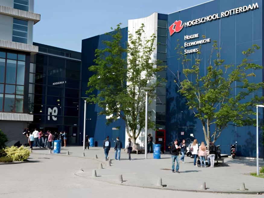 Giải đáp các câu hỏi thường gặp về Đại học Khoa học ứng dụng Rotterdam