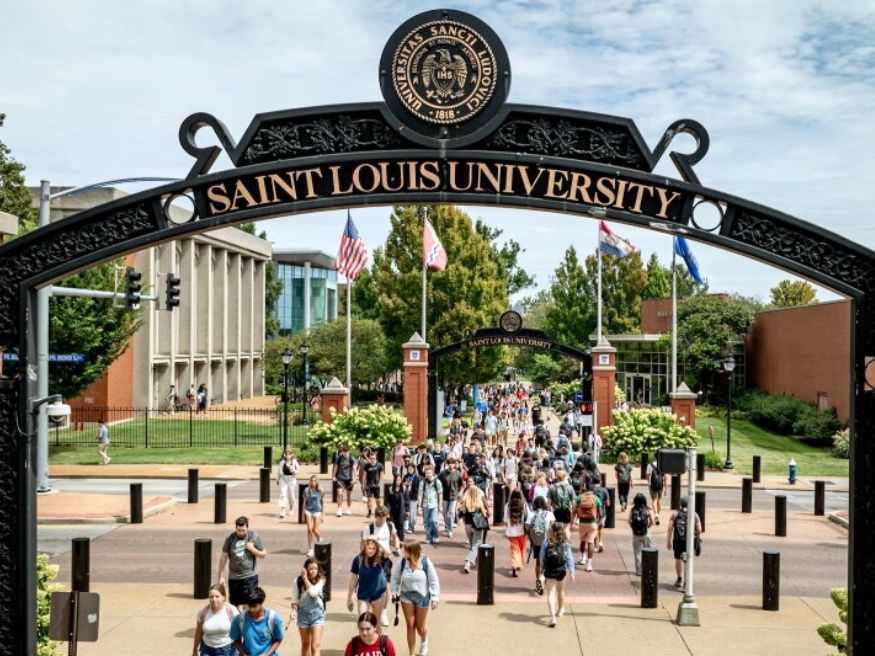 Chương trình đào tạo & ngành học nổi bật của Đại học Saint Louis University