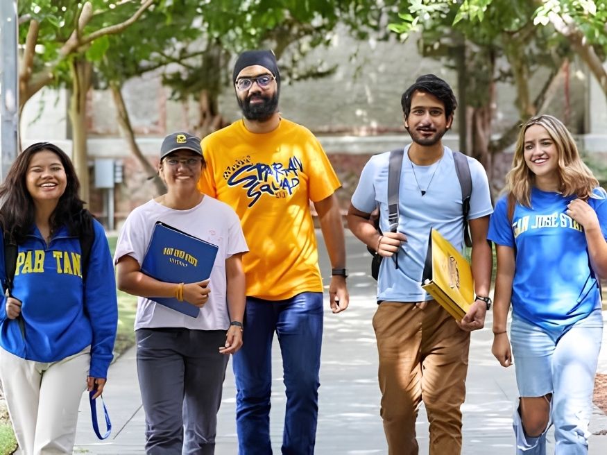 Điều kiện tuyển sinh của Đại học San Jose State University