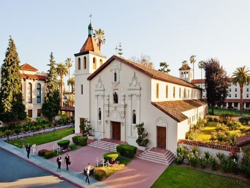 Đại học Santa Clara University