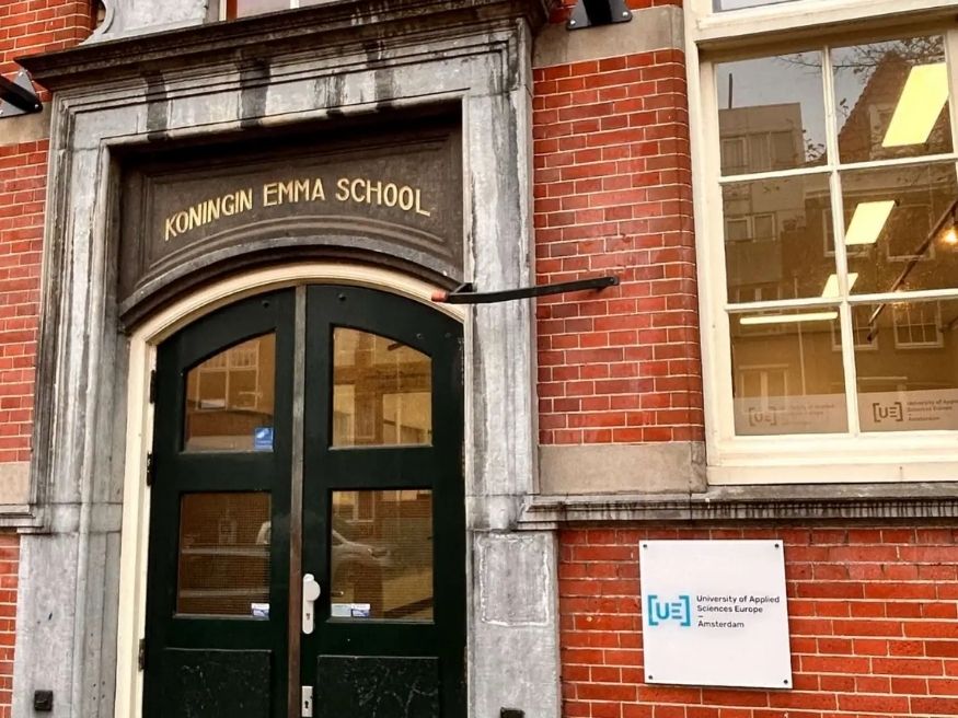 Chương trình đào tạo tại UE Amsterdam