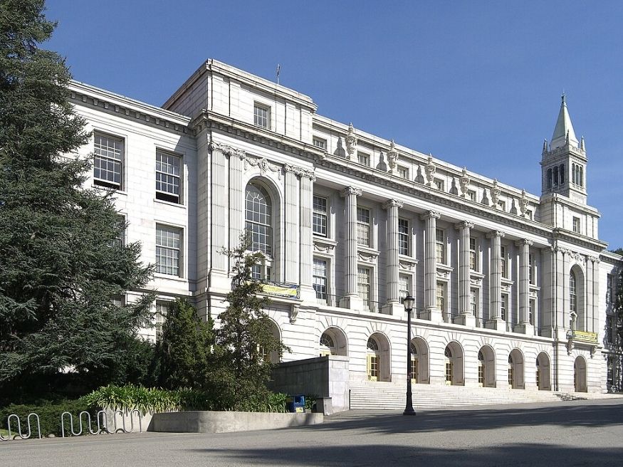 Đại học University of California Berkeley