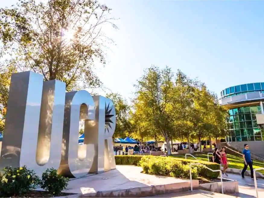 Đại học University of California Riverside