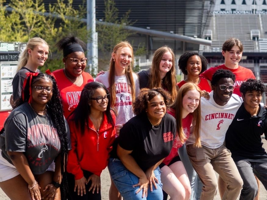 Đời sống sinh viên và cơ hội việc làm tại Đại học University Of Cincinnati