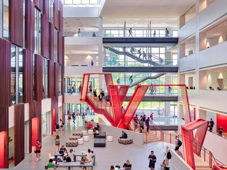 Điều kiện tuyển sinh vào Đại học University Of Cincinnati