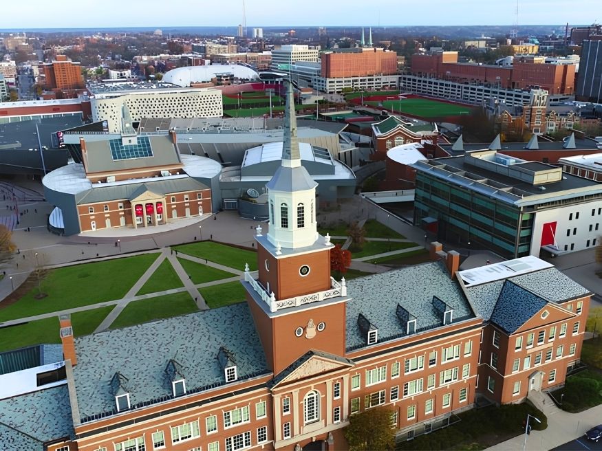Đại học University of Cincinnati