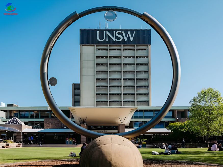 Tổng quan về Đại học University of New South Wales (UNSW)