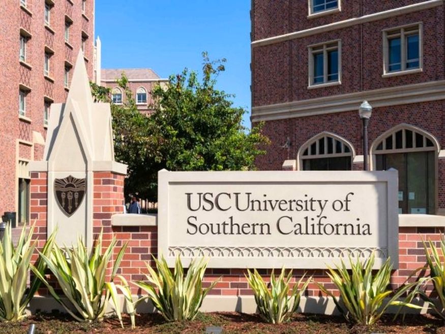 Đại học University of Southern California