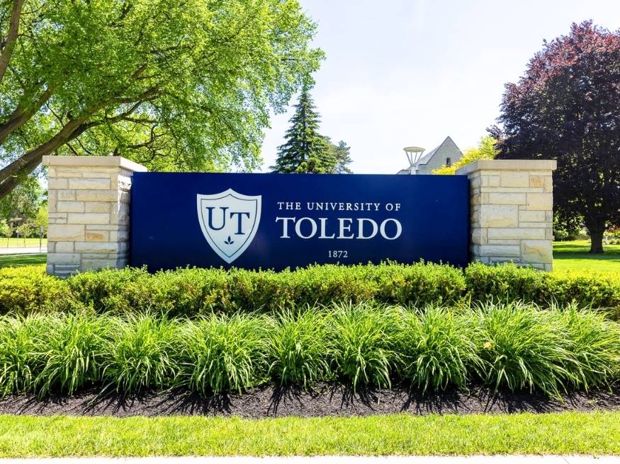 Chương trình đào tạo và nhóm ngành trọng điểm của Đại học University Of Toledo