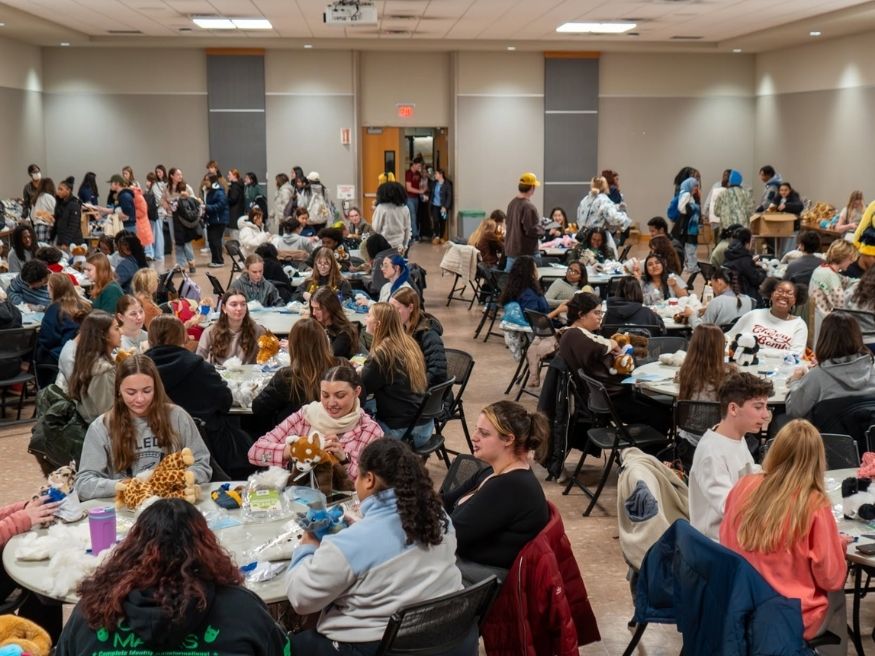 Đời sống sinh viên Đại học University Of Toledo