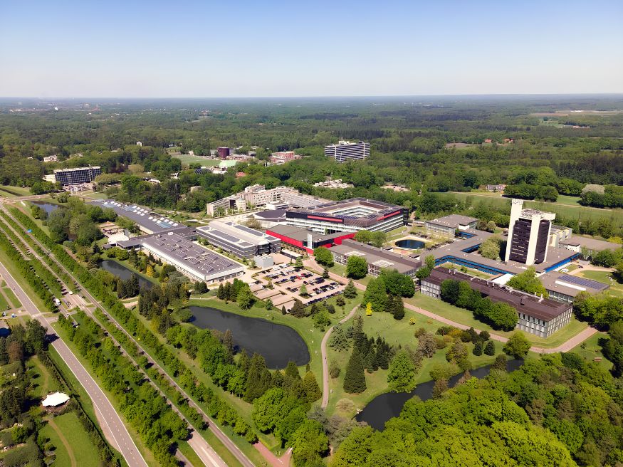 Chương trình đào tạo tại Đại học Twente