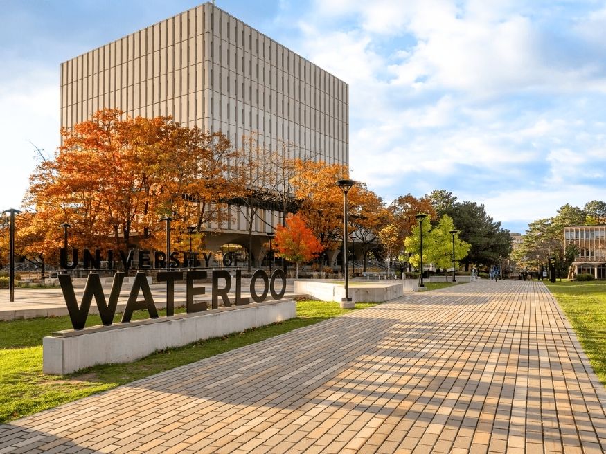 Đại học University of Waterloo