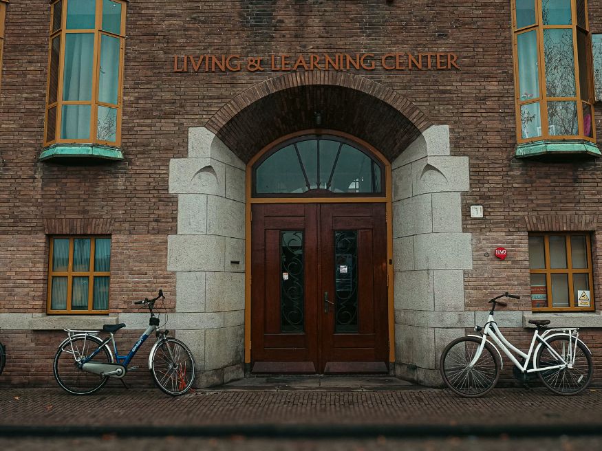 Vị trí và đặc trưng của Đại học Webster Leiden