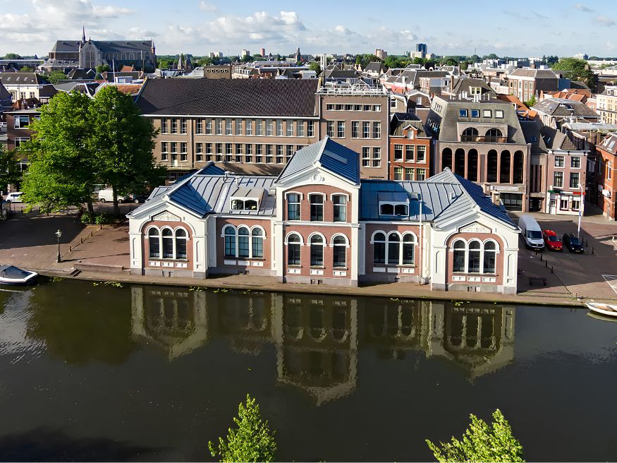 Điều kiện và quy trình tuyển sinh tại Webster Leiden Campus