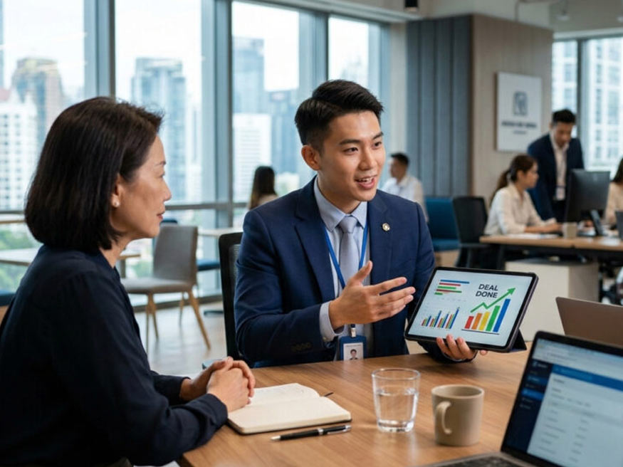 Các dịch vụ trung tâm tư vấn du học Singapore hỗ trợ