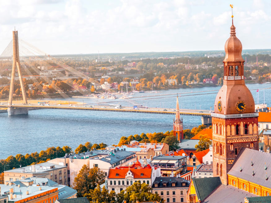 Điều kiện, hồ sơ để du học Latvia