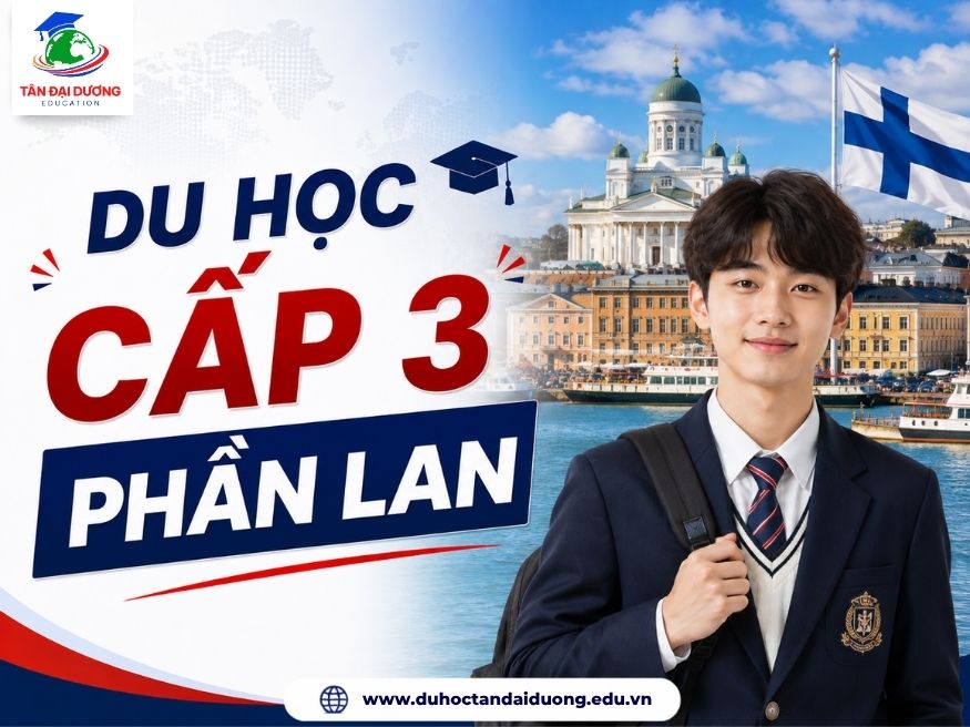Du học cấp 3 Phần Lan: Điều kiện, chi phí