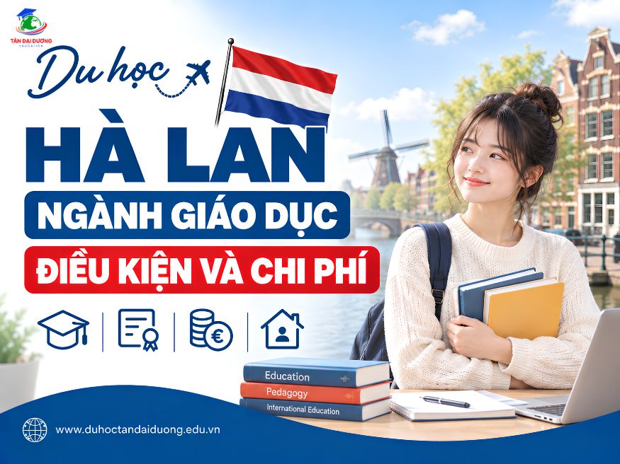Tổng quan về ngành giáo dục tại Hà Lan