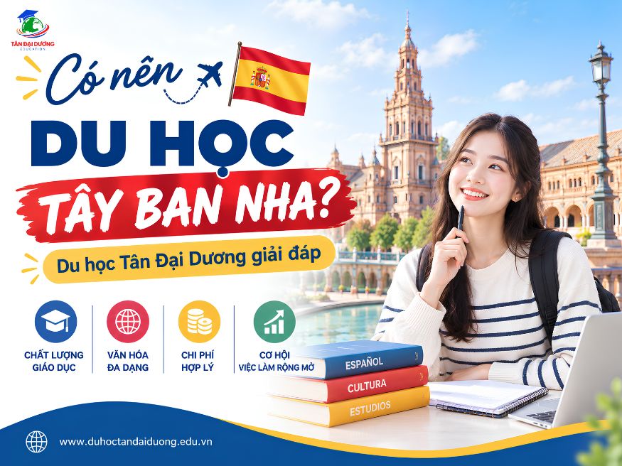 Tổng quan về chương trình du học Tây Ban Nha