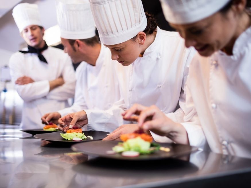 Chi phí du học nghề bếp tại Singapore