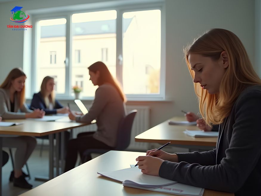 Điều kiện đầu vào và lộ trình xét tuyển ngành tâm lý học Phần Lan