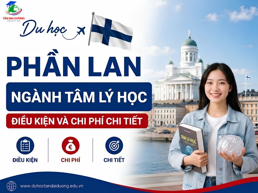 Tổng quan ngành tâm lý học tại Phần Lan