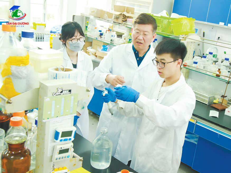 Điều kiện tuyển sinh và hồ sơ du học ngành công nghệ thực phẩm